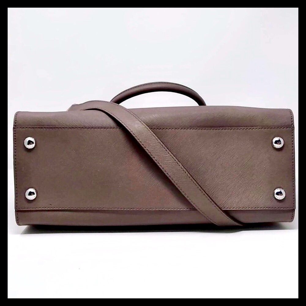 NEW! Michael Kors Hamilton Large North South Tote - Picture 8 of 11